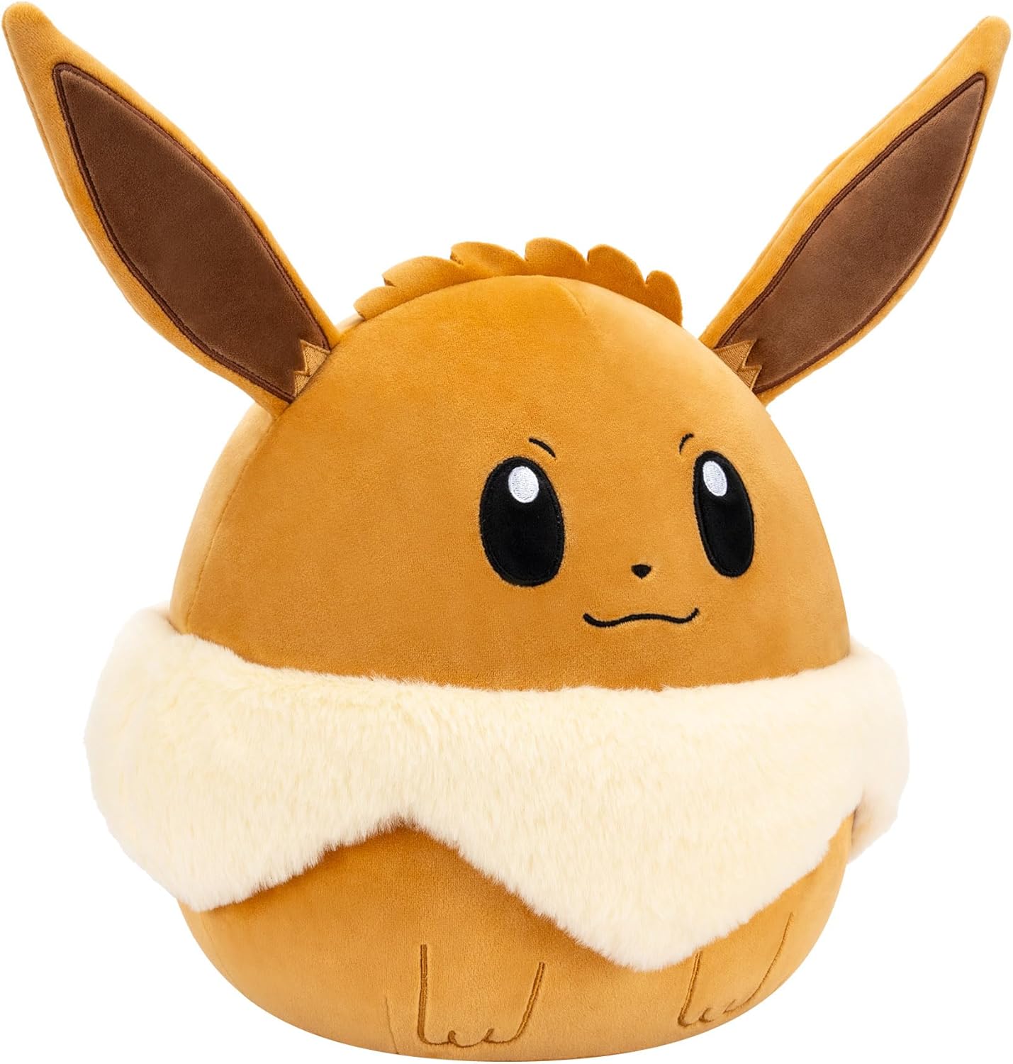 Squishmallows Pokemon EEVEE 10Inch Medium Soft Plush Toy