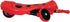 Scuttlebug 3 Wheel Foldable Ride-On Tricycle for 1-3 Year old - Red and Black