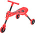 Scuttlebug 3 Wheel Foldable Ride-On Tricycle for 1-3 Year old - Red and Black