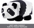 Minecraft Basic PANDA 8Inch Soft Plush Toy