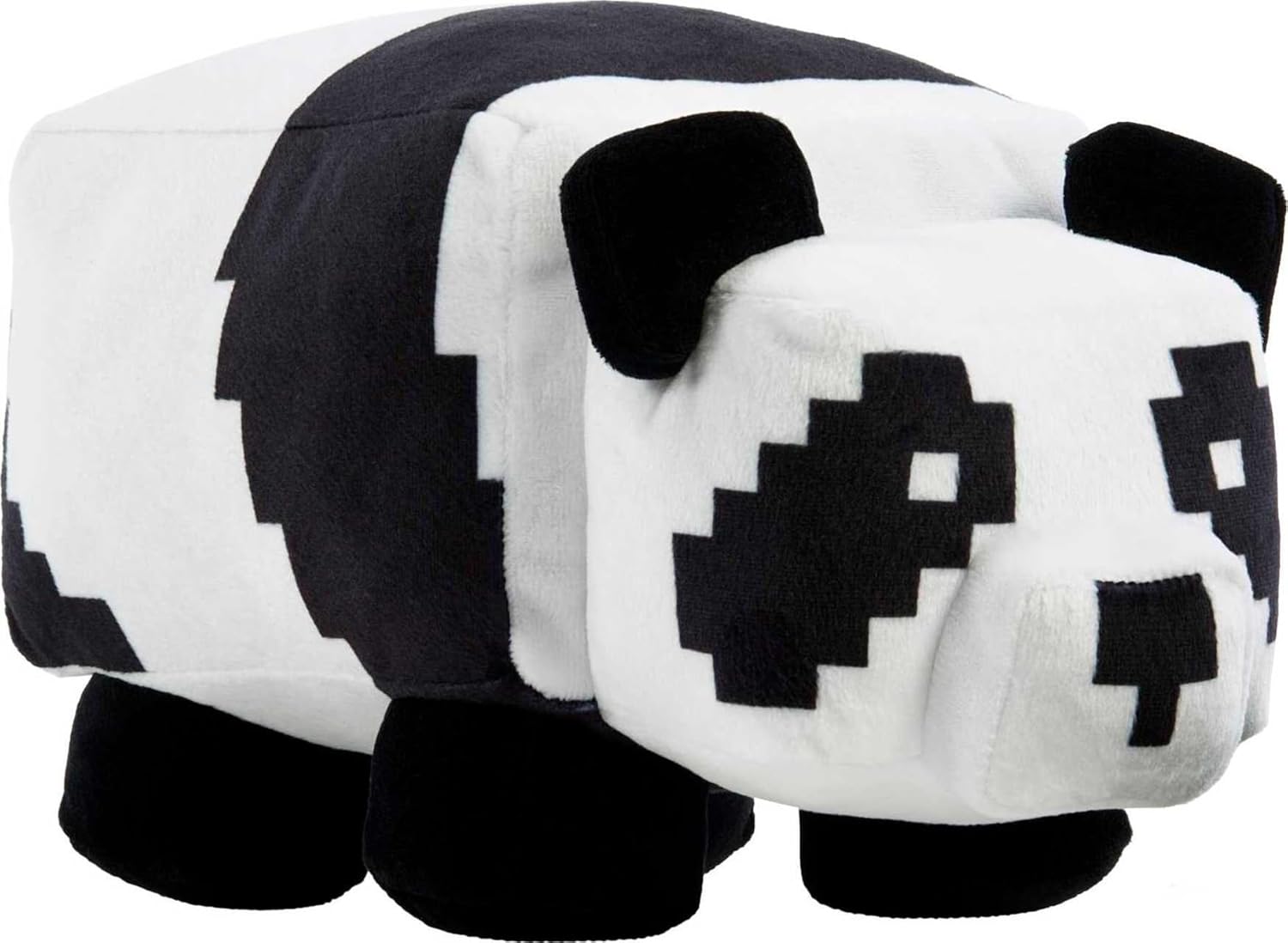 Minecraft Basic PANDA 8Inch Soft Plush Toy