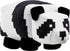 Minecraft Basic PANDA 8Inch Soft Plush Toy