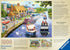 Ravensburger Leisure Days No.7 Evening on the River 1000 Piece Jigsaw Puzzle
