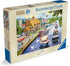 Ravensburger Leisure Days No.7 Evening on the River 1000 Piece Jigsaw Puzzle