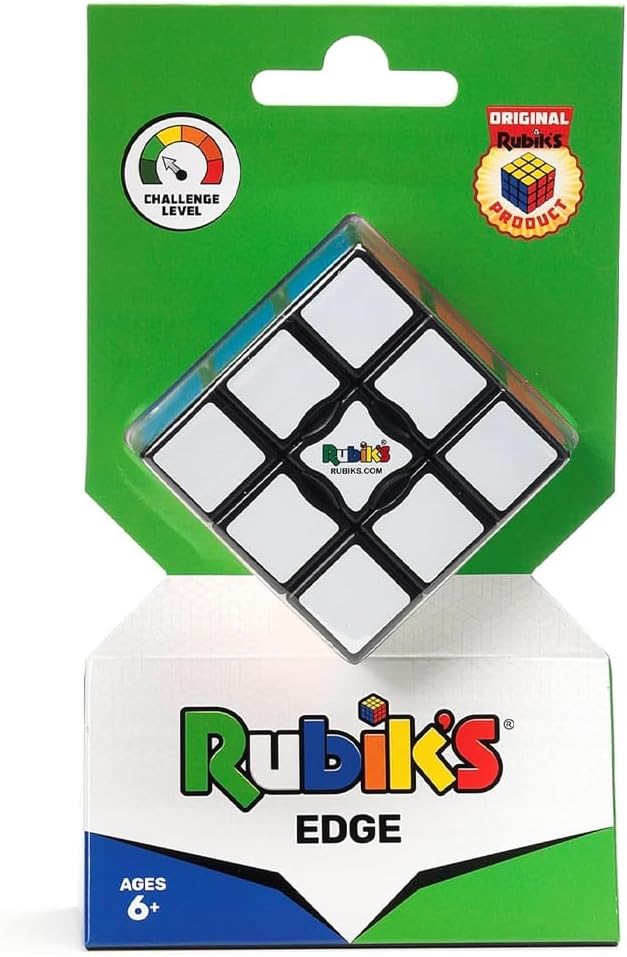 RUBIK'S SPIN MASTER Rubik's 3x1 Edge Original Cube Beginner