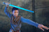 Star Wars Lightsaber Forge Obi-Wan Kenobi Electronic Blue Lightsaber
