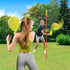Swingball Classic Original Red and Yellow