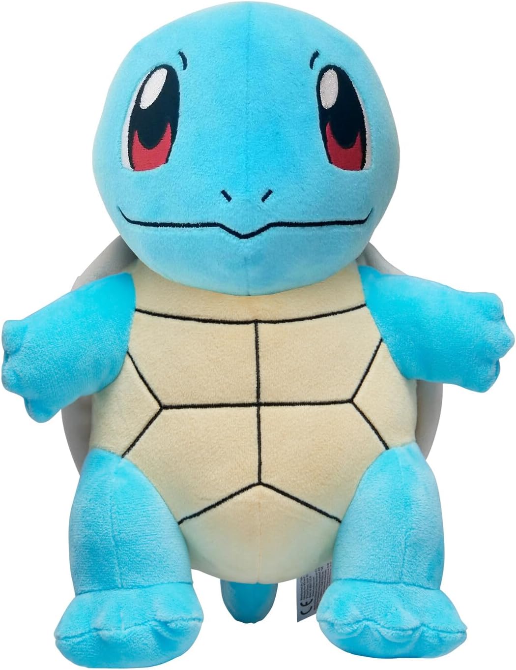 Pok�mon 12Inch SQUIRTLE Soft Plush Toy