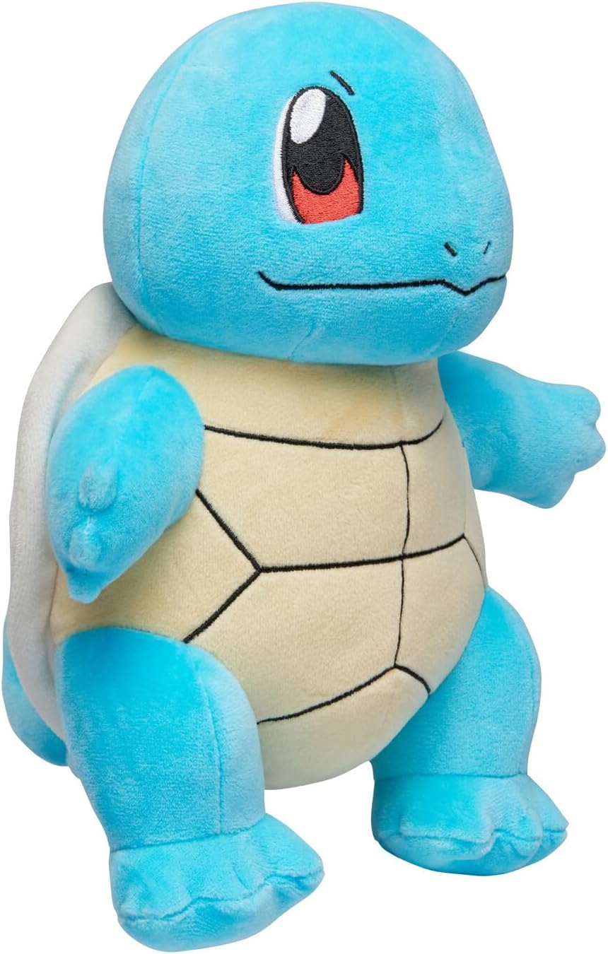 Pok�mon 12Inch SQUIRTLE Soft Plush Toy