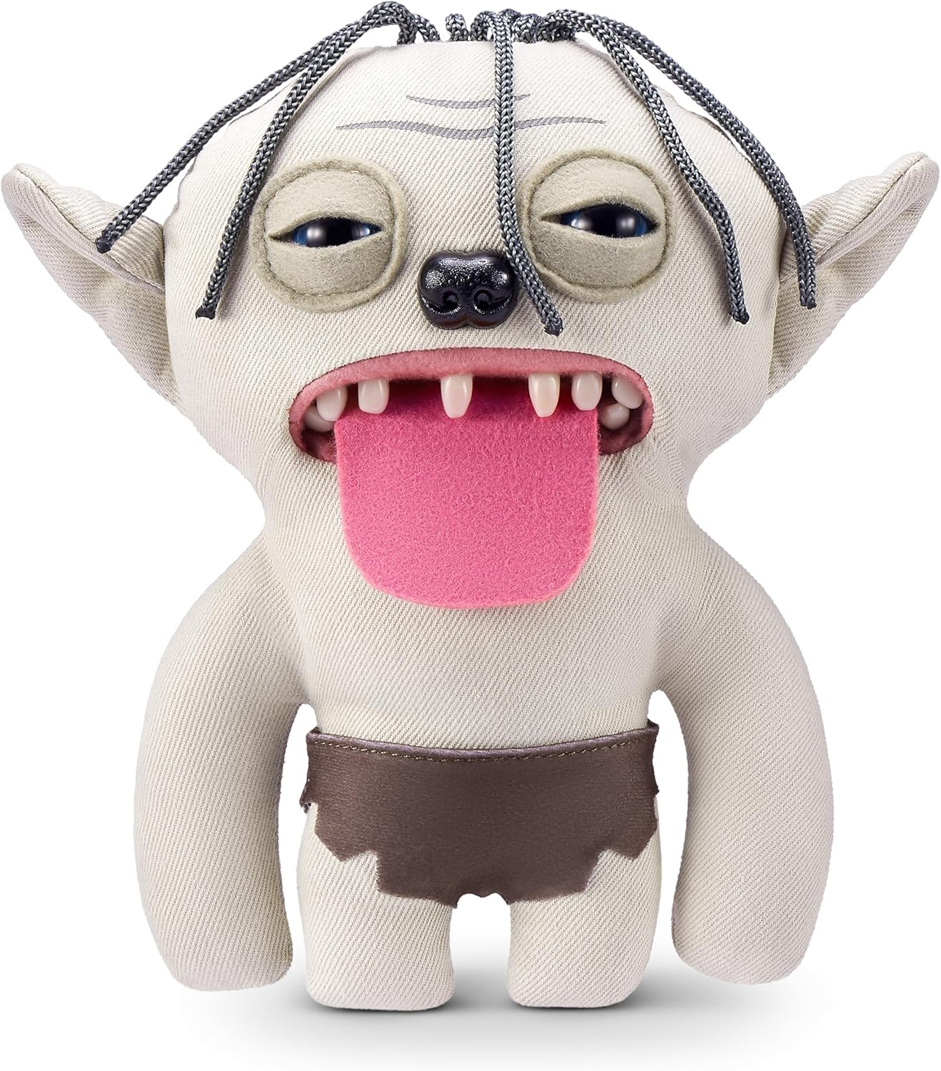 ZURU Fuggler Lord of The Rings Funny Ugly Monster Sm�agol Soft Plush Toy