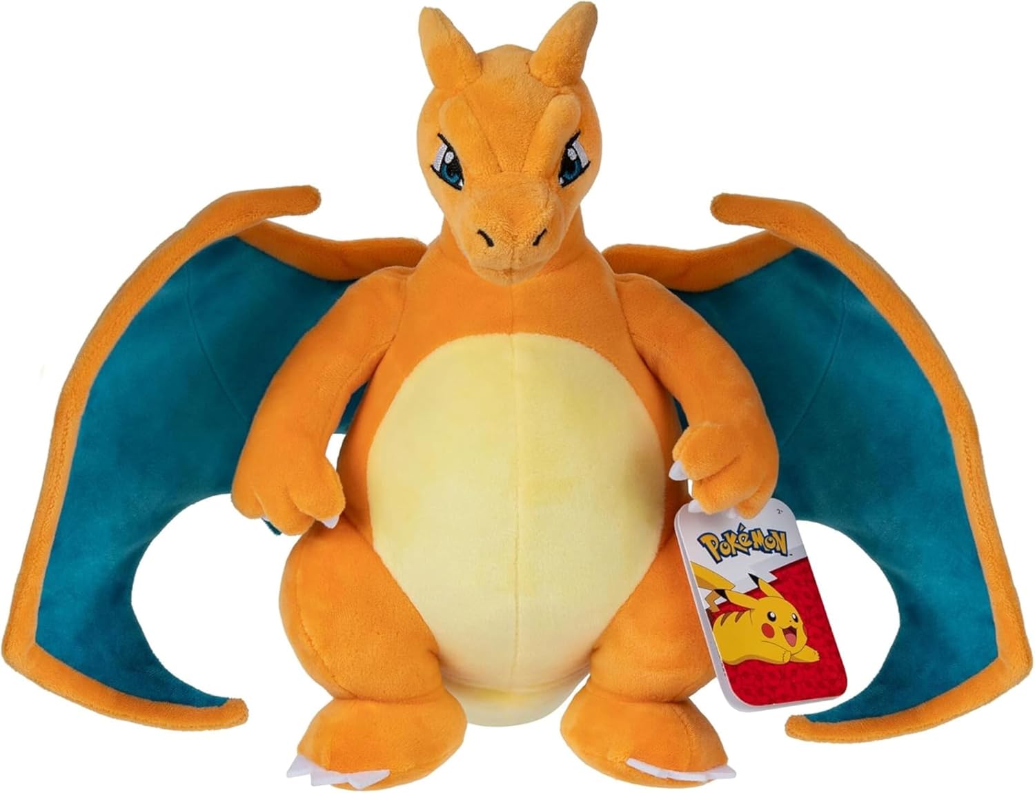 Pokemon CHARIZARD 30cm Soft Plush Toy
