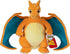 Pokemon CHARIZARD 30cm Soft Plush Toy