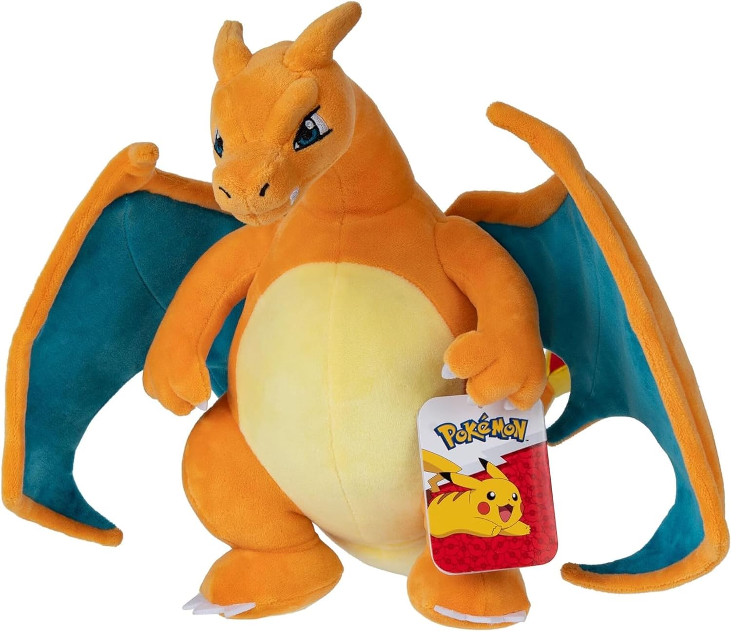 Pokemon CHARIZARD 30cm Soft Plush Toy
