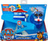 SPINMASTER Paw Patrol Adventure Bay Bath Playset with Light-up Chase Vehicle