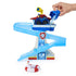 SPINMASTER Paw Patrol Adventure Bay Bath Playset with Light-up Chase Vehicle