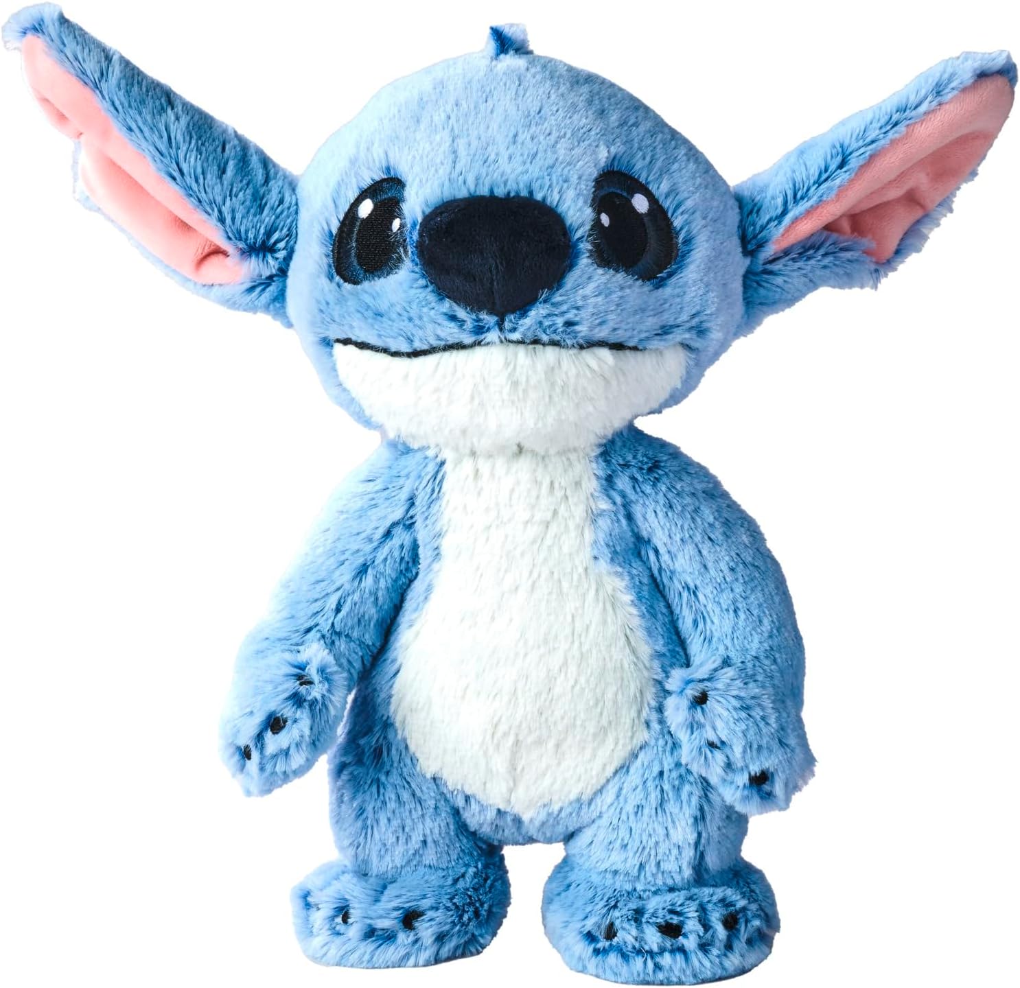 Simba Disney Stitch Live Action Cuddly 25cm Soft Plush Toy