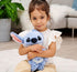 Simba Disney Stitch Live Action Cuddly 25cm Soft Plush Toy