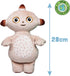 In the Night Garden MAKKA PAKKA Talking Teddy Bear Soft Plush Toy