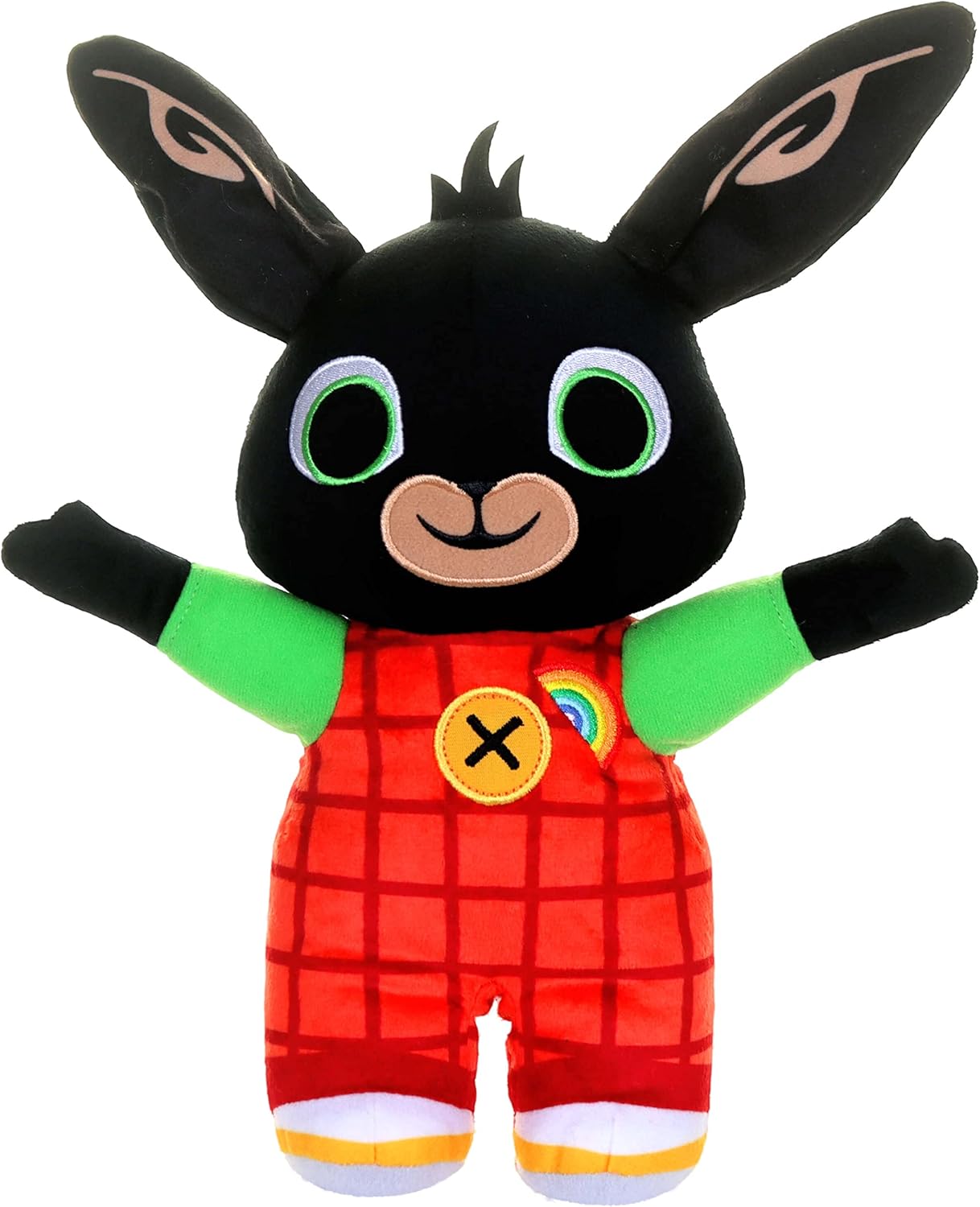 BING Talking Rainybow Interactive Soft Plush Toy