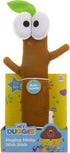 Hey Duggee Singing Sticky Stick Stick Soft Plush Toy