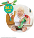 Rainbow Designs Very Hungry Caterpillar Soft Baby Plush Toy