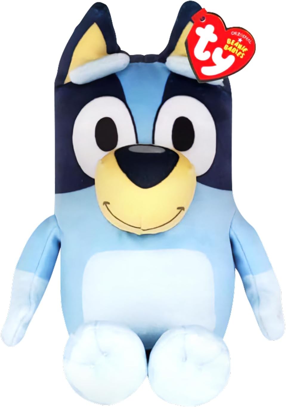TY Beanie Babies BLUEY Soft Plush Toy