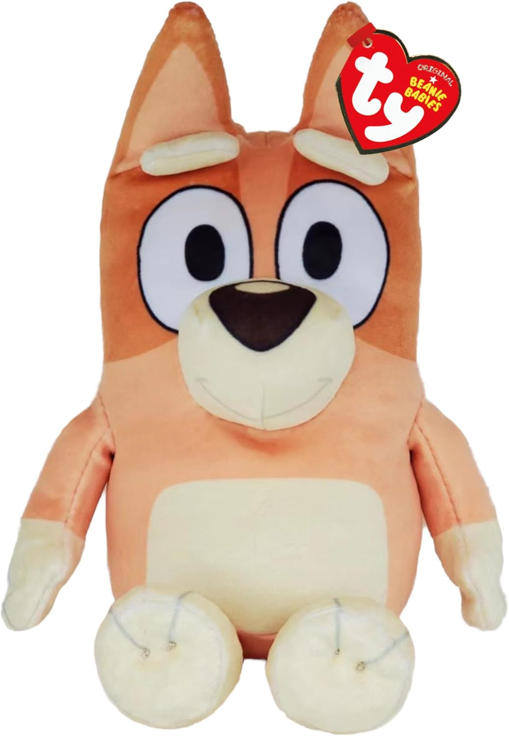 TY Beanie BINGO Soft Plush Toy