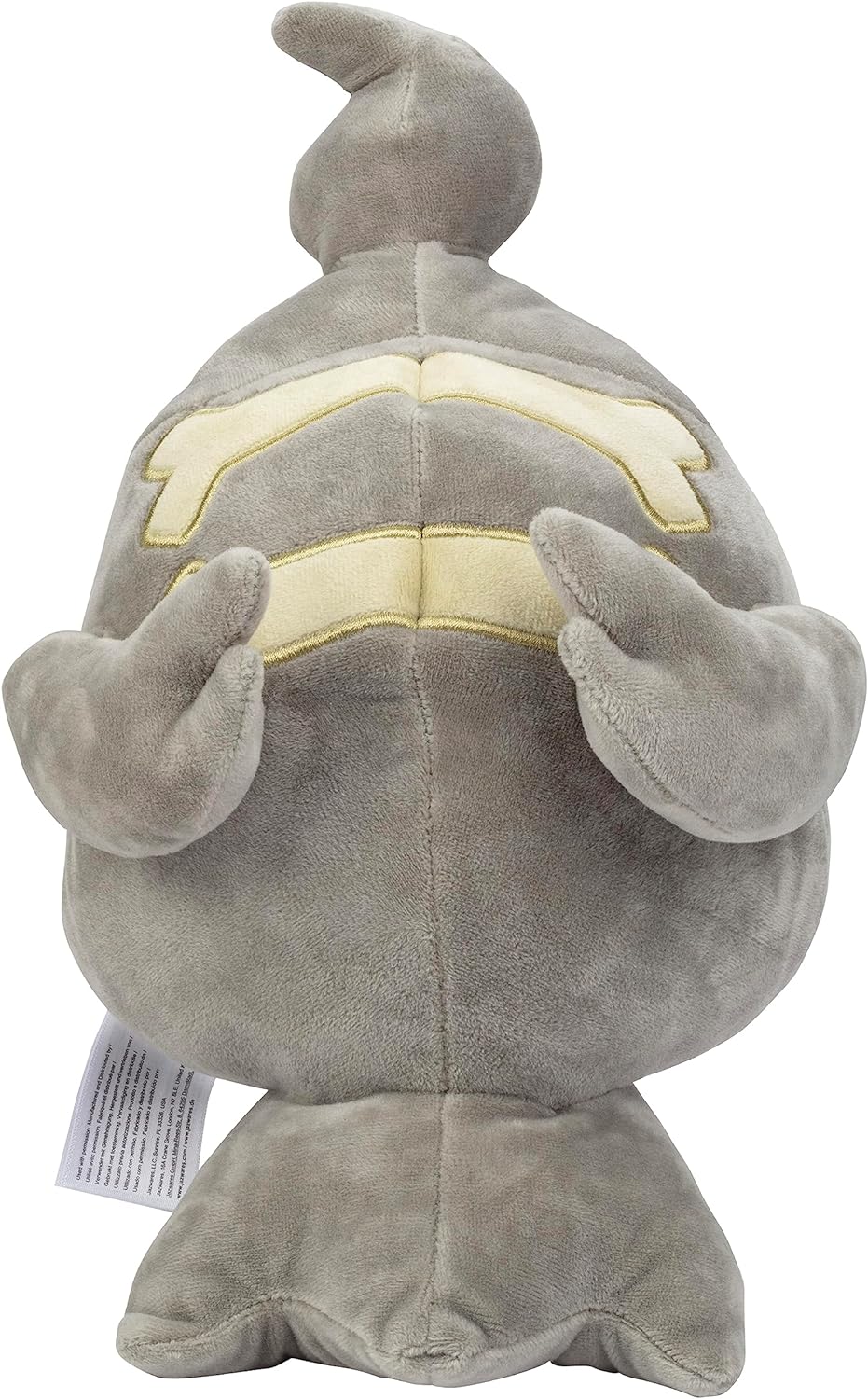 Pok�mon Legends: Arceus 12Inch DUSKULL Soft Plush Toy