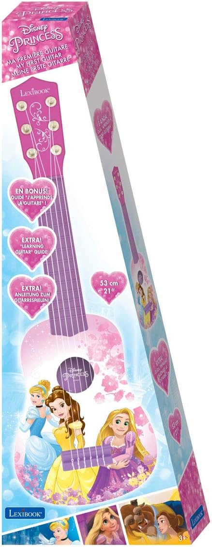 Lexibook Disney Princess My first Guitar