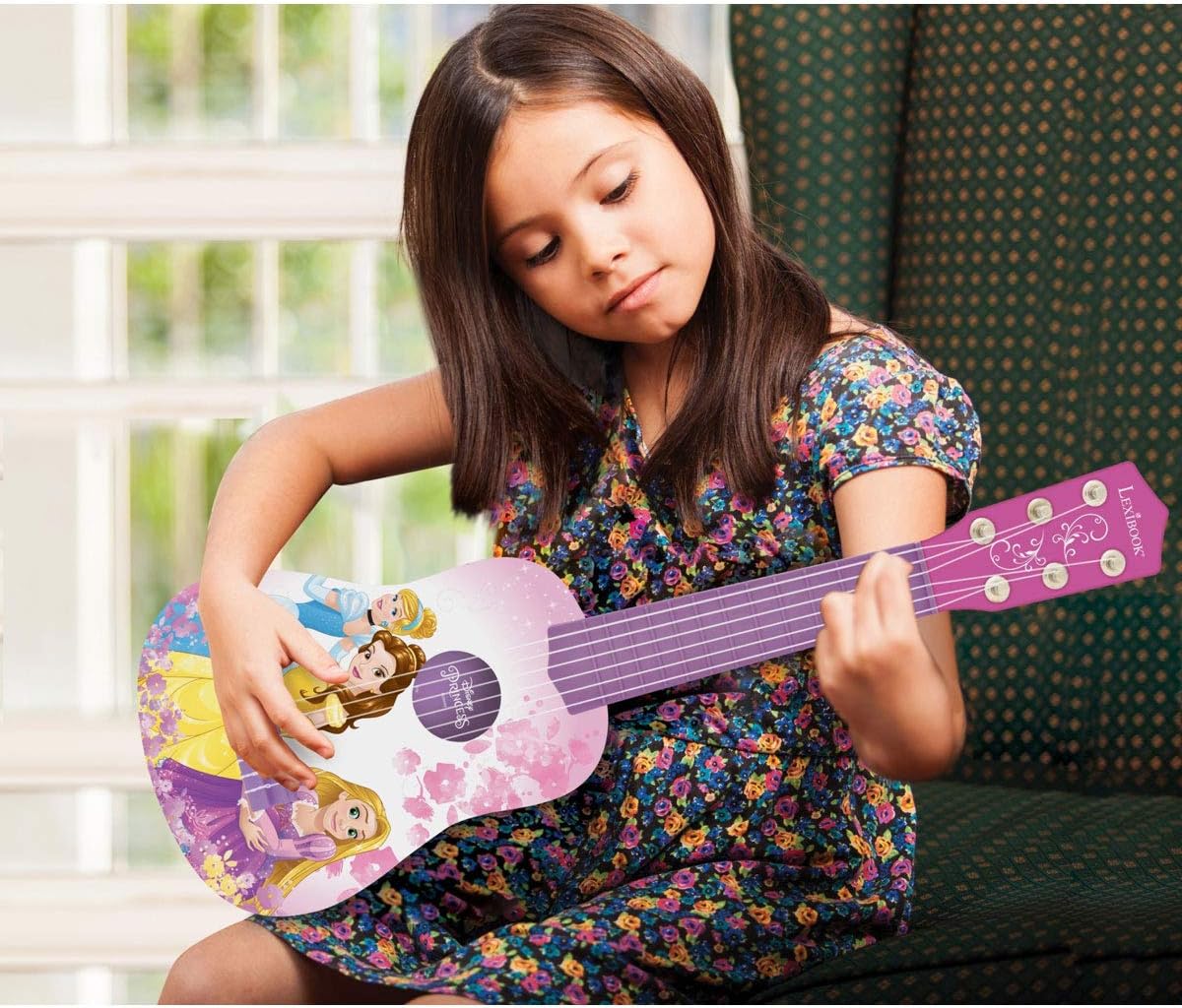Lexibook Disney Princess My first Guitar