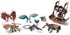 Dreamworks Dragons How to Train Your Dragon 5 Pack Dragon Catcher Set