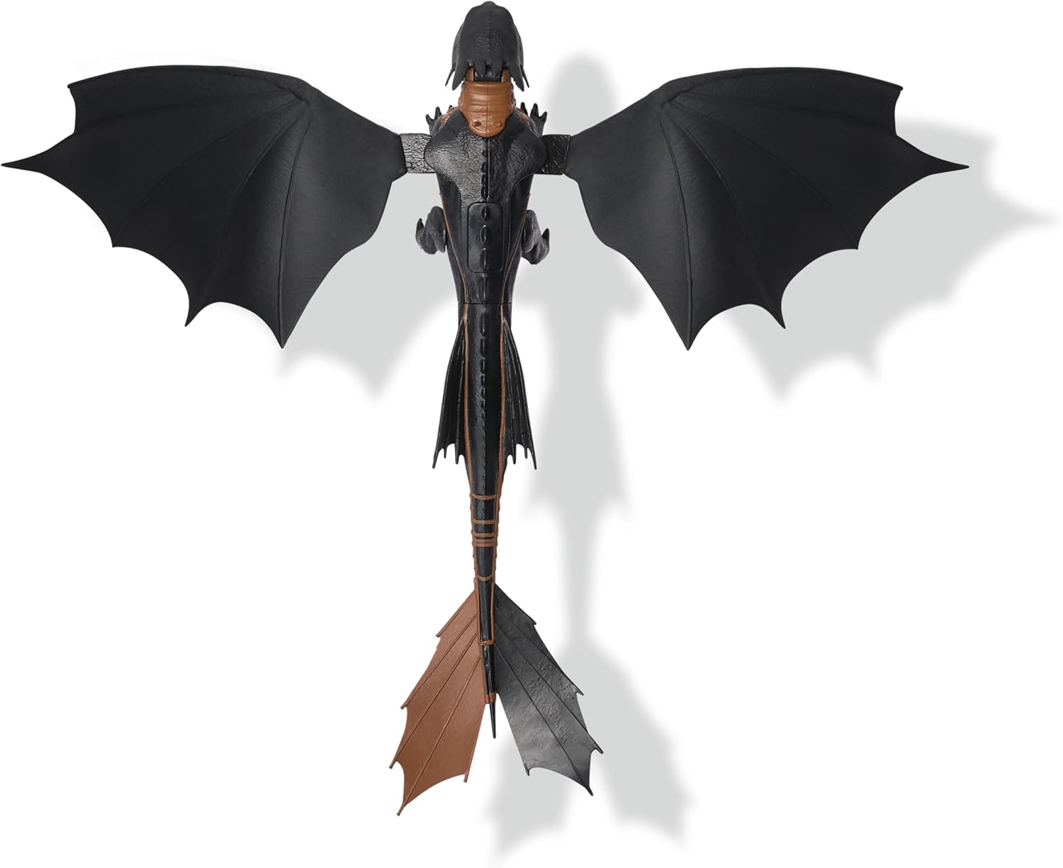 How to Train Your Dragon ULTIMATE PLASMA BLAST TOOTHLESS Lights and Sound Figure