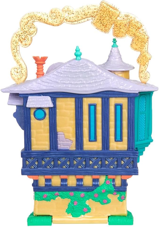 Disney Tangled Rapunzel Tower Once Upon a Story Micro Playset