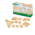 BRIO 33307 Expansion Pack Advanced Wooden Train Track