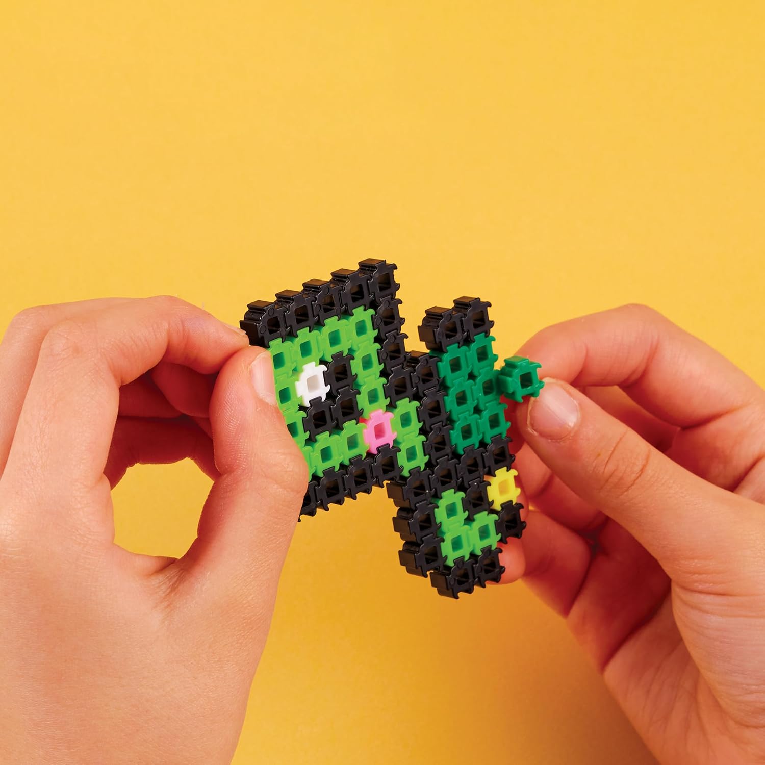 Simbrix Maker Studio with 4000 Plush Brix