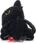 How To Train Your Dragon Movie 18 Inch Lying Toothless Dragon Soft Plush Toy