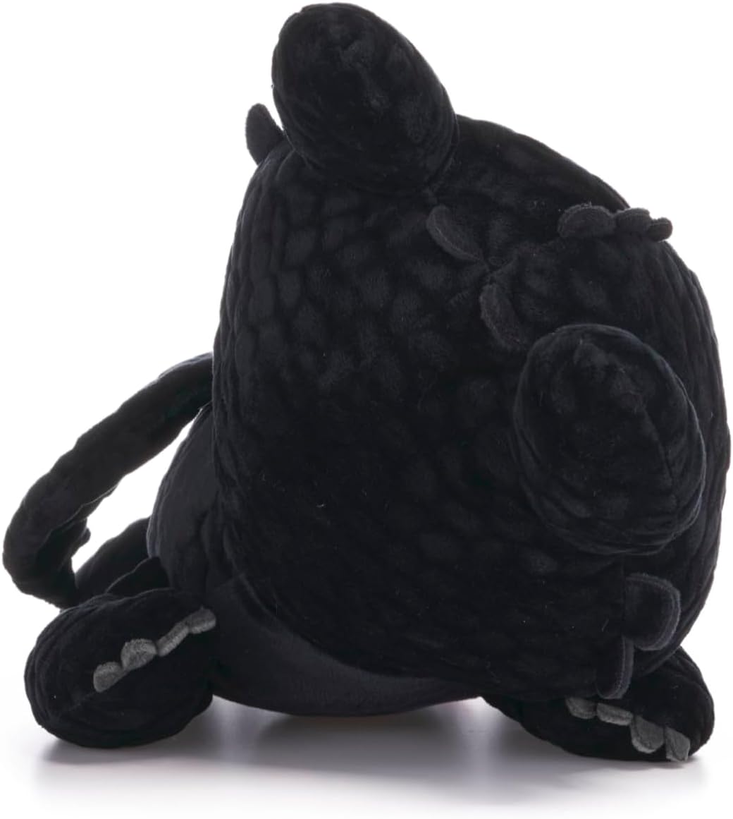 How To Train Your Dragon Movie 18 Inch Lying Toothless Dragon Soft Plush Toy
