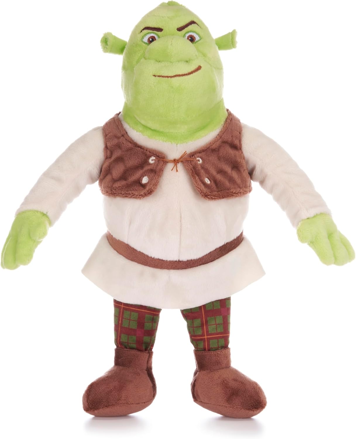 DreamWorks Shrek 25cm Soft Plush Toy