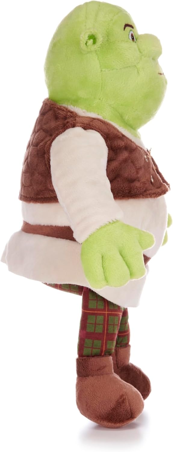 DreamWorks Shrek 25cm Soft Plush Toy