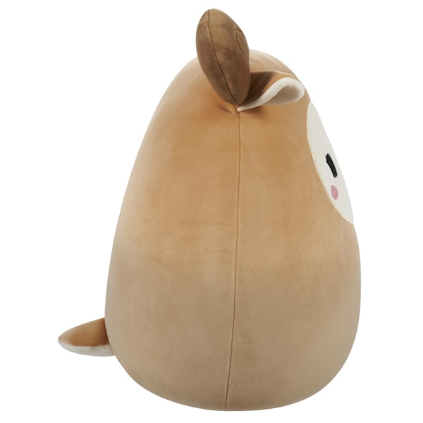 Squishmallows Official REGGIE THE RAM 40cm Soft Plush Toy