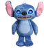 Just Play Disney Stitch Many Moods 14-inch Interactive Soft Plush Toy
