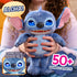 Just Play Disney Stitch Many Moods 14-inch Interactive Soft Plush Toy