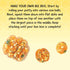 Crazy Aaron's Trendsetters Putty HONEY HIVE