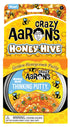 Crazy Aaron's Trendsetters Putty HONEY HIVE