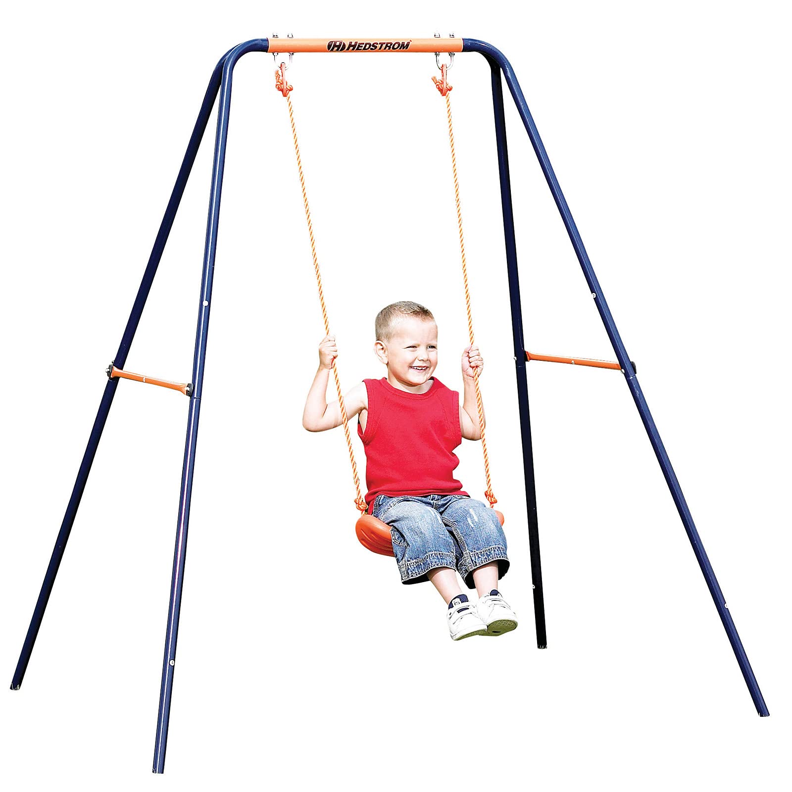 Hedstrom Single Play Swing Suitable for Ages 3-10
