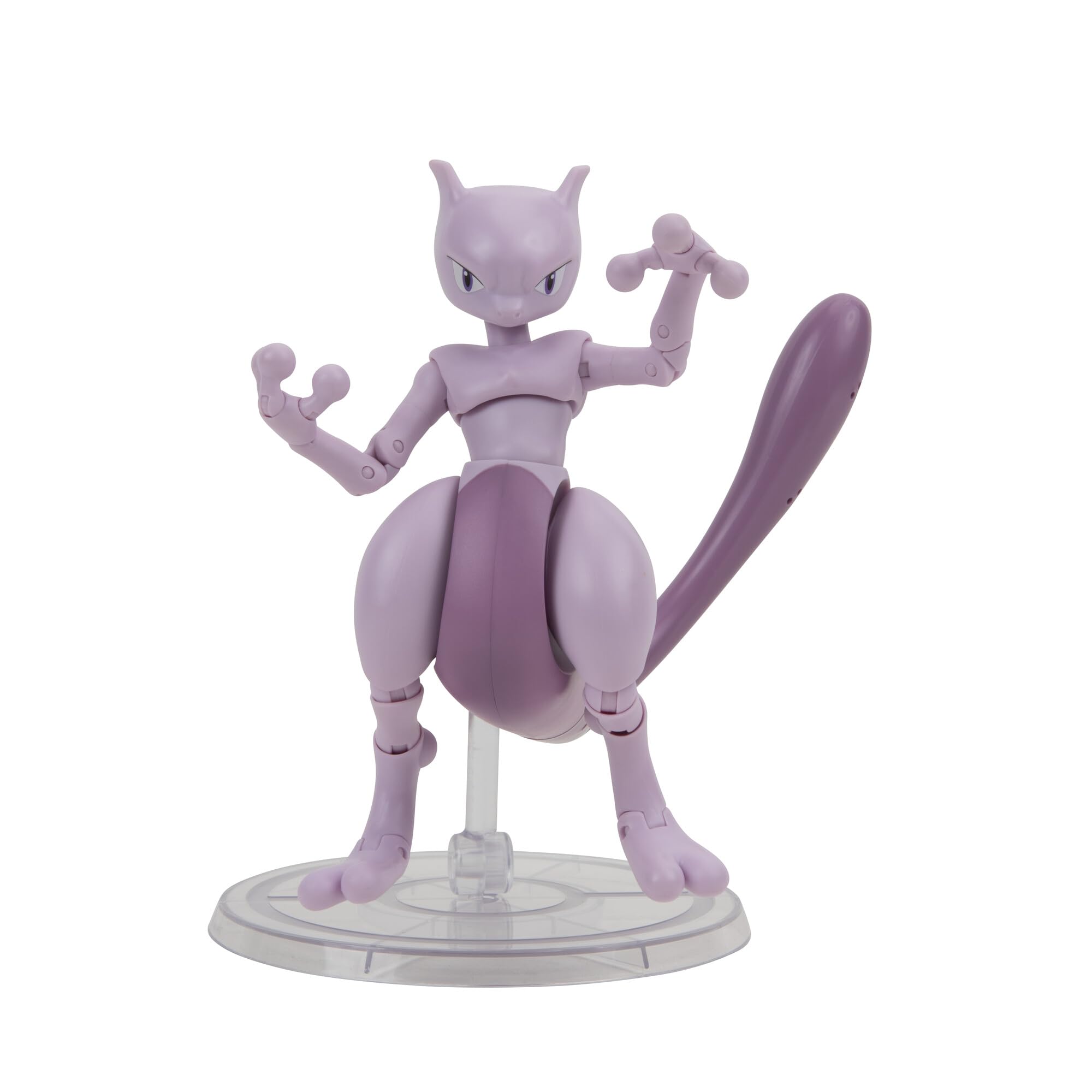 Pok�mon Select MEWTWO 6Inch Super-Articulated Figure