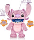 WOW! STUFF Disney Chatty ANGEL Deluxe Puppetronic 30cm/12inches Height