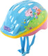 Peppa Pig Safety Helmet Adjustable To Fit Age 2-4 (48-52cm)