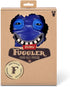ZURU Fuggler Gold Fuggs Soft Plush Toy Collectible Shameless Goof Mankini