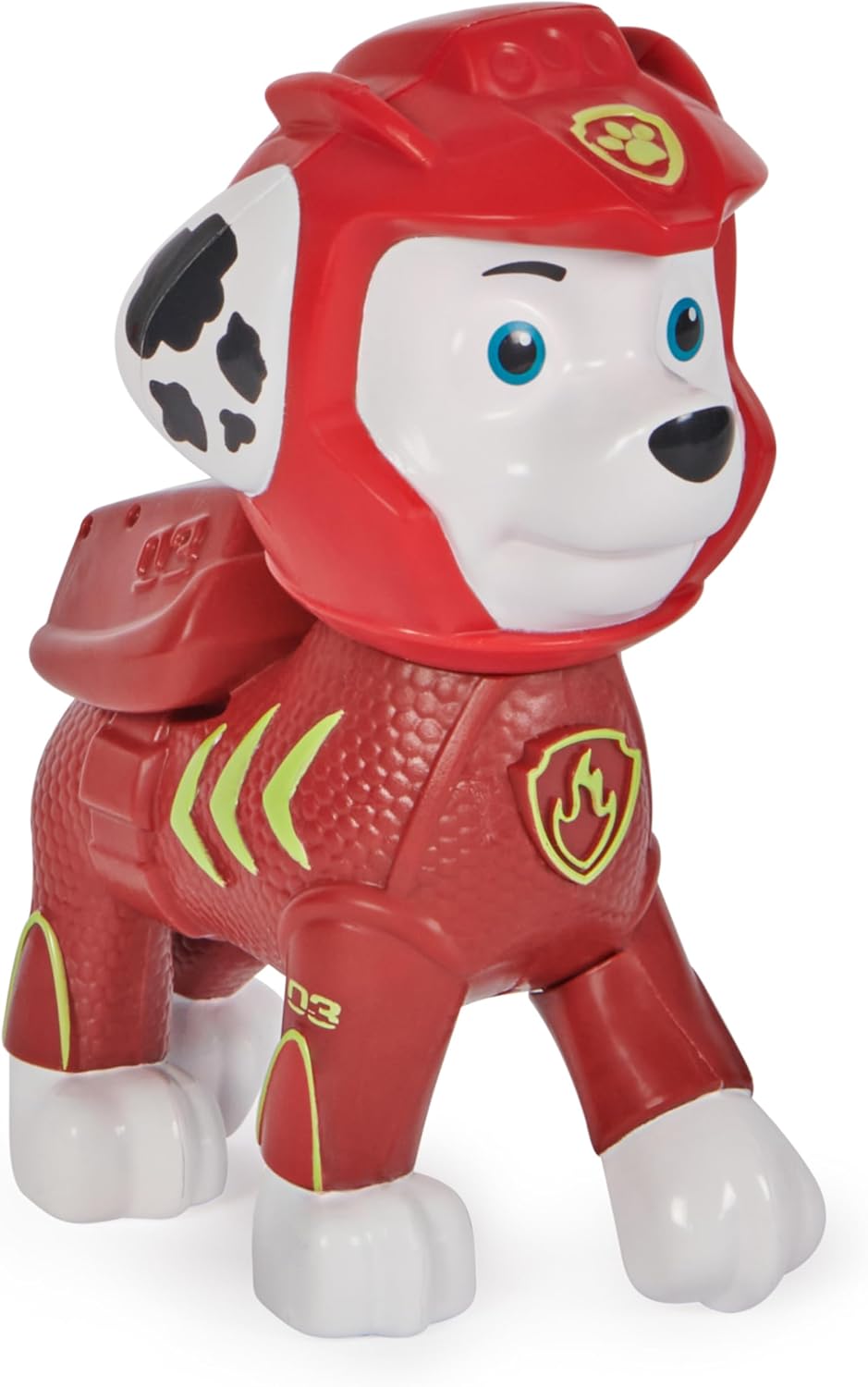 Swimways Paw Patrol Marshall Floatin Figure - Bath Pool Toy